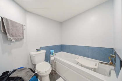 Basement Recreation Room Photo of 108 1150 Quayside Drive, New Westminster, BC