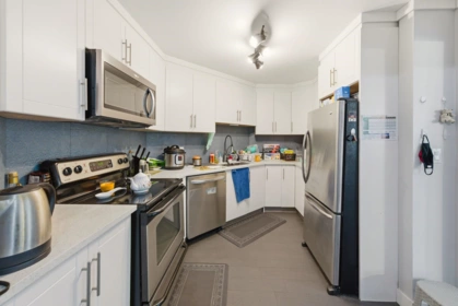 Breakfast Nook Photo of 108 1150 Quayside Drive, New Westminster, BC
