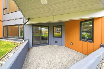 Hallway Photo of 108 1150 Quayside Drive, New Westminster, BC