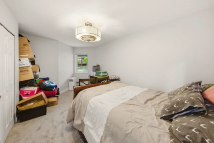 Laundry Room Photo of 108 1150 Quayside Drive, New Westminster, BC