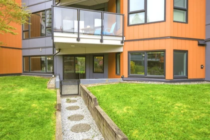 Staircase Photo of 108 1150 Quayside Drive, New Westminster, BC