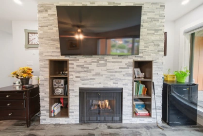 Street View Photo of 108 1150 Quayside Drive, New Westminster, BC