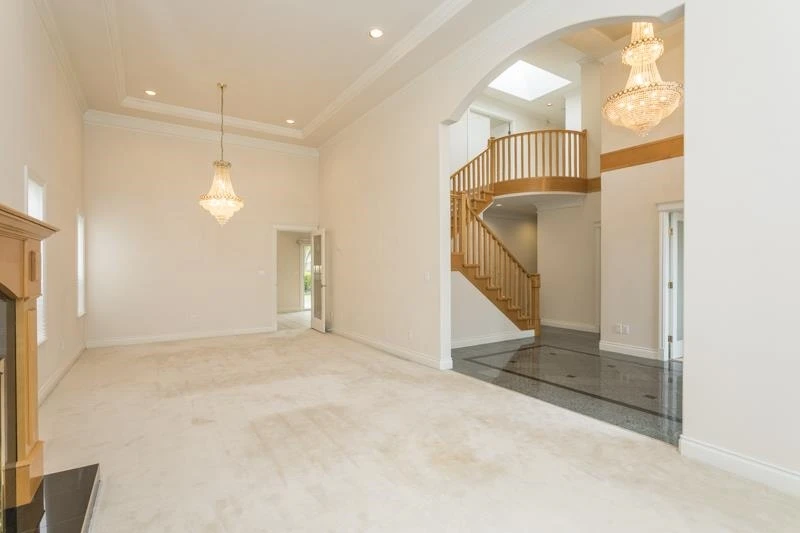 Dining Area Photo of 3648 Semlin Drive, Richmond, BC