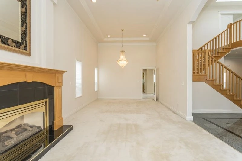 Family Room Photo of 3648 Semlin Drive, Richmond, BC