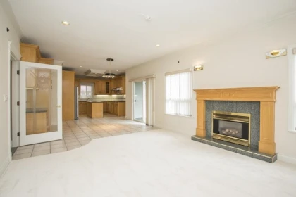 Basement Recreation Room Photo of 3648 Semlin Drive, Richmond, BC