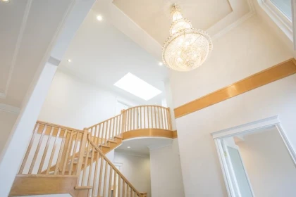 Garage Interior Photo of 3648 Semlin Drive, Richmond, BC