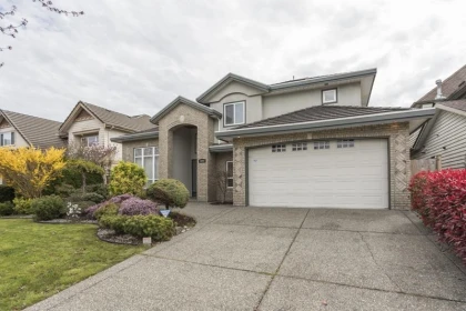 Playground / Recreational Area Near 3648 Semlin Drive, Richmond, BC