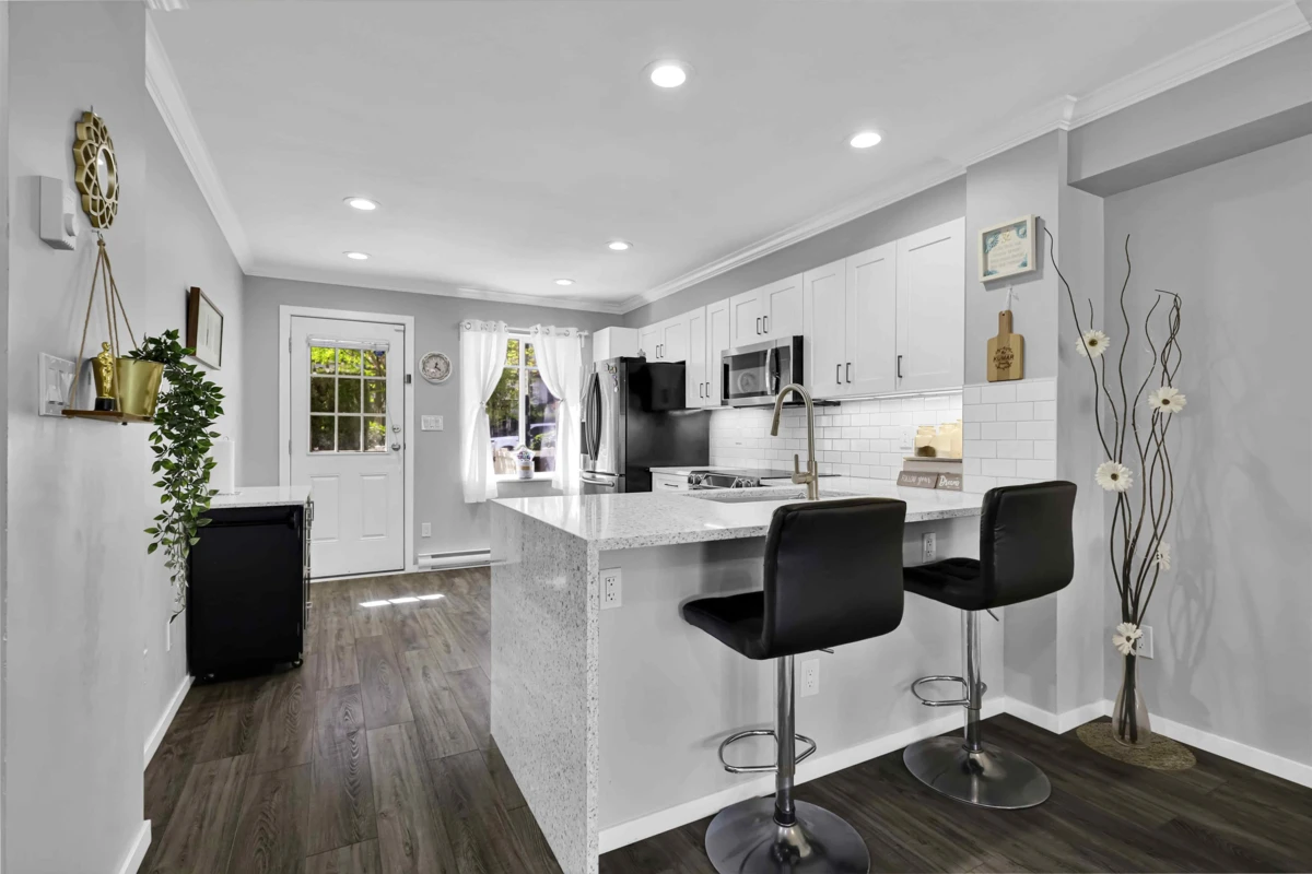 Living Room Photo of 62 15175 62a Avenue, Surrey, BC
