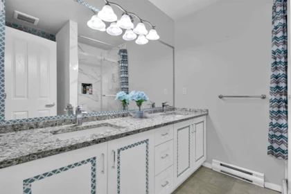 Guest Bathroom Photo of 62 15175 62a Avenue, Surrey, BC
