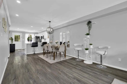 Kitchen Island Photo of 62 15175 62a Avenue, Surrey, BC