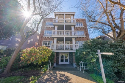 202 2036 York Avenue, Vancouver, BC, Vancouver — Apartment/Condo for sale