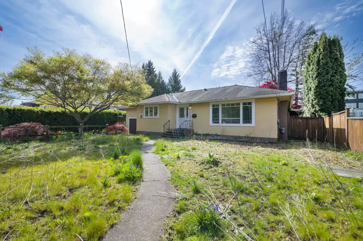 Exterior Rear Photo of 33658 Lincoln Road, Abbotsford, BC