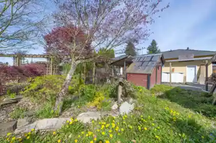 Aerial View of 33658 Lincoln Road, Abbotsford, BC
