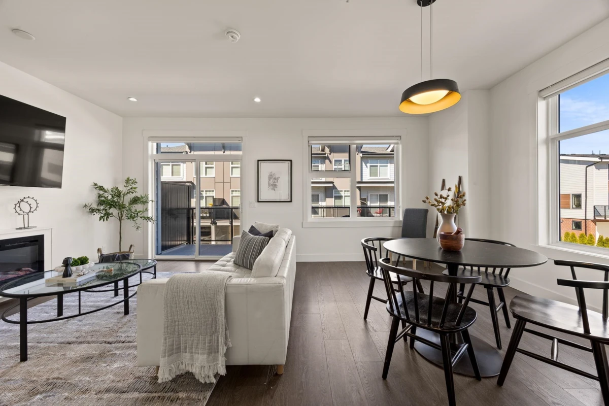 Family Room Photo of 26 22334 48 Avenue, Langley, BC