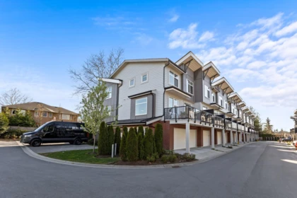 Garden / Landscaping Photo of 26 22334 48 Avenue, Langley, BC