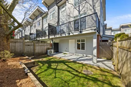 Outdoor Deck Photo of 26 22334 48 Avenue, Langley, BC