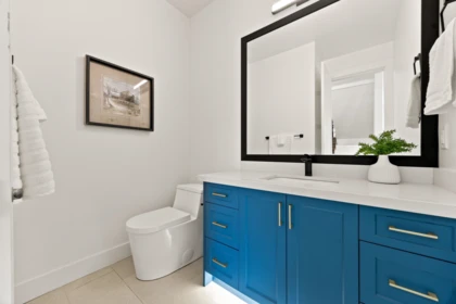 Powder Room Photo of 26 22334 48 Avenue, Langley, BC