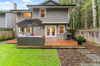 Garden / Landscaping Photo of 1530 Lighthall Court, North Vancouver, BC