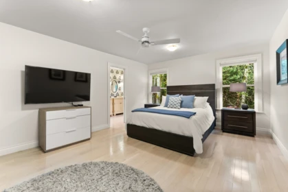 Office / Den Photo of 1530 Lighthall Court, North Vancouver, BC