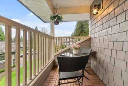 Outdoor Patio Photo of 1530 Lighthall Court, North Vancouver, BC