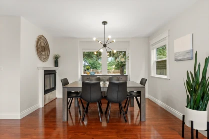 Primary Bedroom Photo of 1530 Lighthall Court, North Vancouver, BC