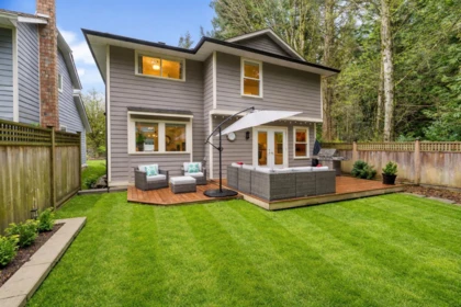 Swimming Pool Photo of 1530 Lighthall Court, North Vancouver, BC