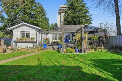 Front Yard Photo of 7217 Mary Avenue, Burnaby, BC