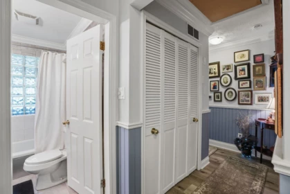 Hallway Photo of 7217 Mary Avenue, Burnaby, BC