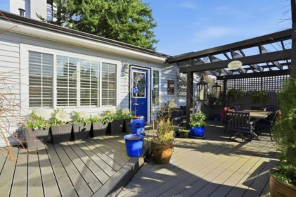 Outdoor Patio Photo of 7217 Mary Avenue, Burnaby, BC