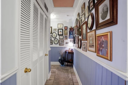 Powder Room Photo of 7217 Mary Avenue, Burnaby, BC