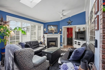 Primary Bedroom Photo of 7217 Mary Avenue, Burnaby, BC