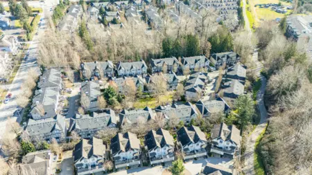 Backyard Photo of 53 20176 68 Avenue, Langley, BC