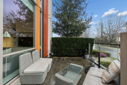 Garden / Landscaping Photo of 101 1550 Fern Street, North Vancouver, BC