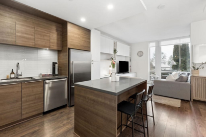 Pantry Photo of 101 1550 Fern Street, North Vancouver, BC
