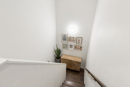Powder Room Photo of 101 1550 Fern Street, North Vancouver, BC