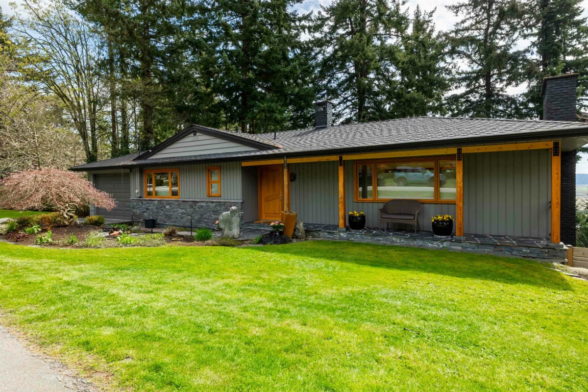 Exterior Rear Photo of 13464 56 Avenue, Surrey, BC