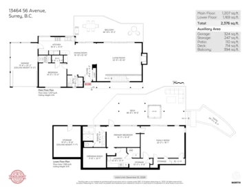 Playground / Recreational Area Near 13464 56 Avenue, Surrey, BC