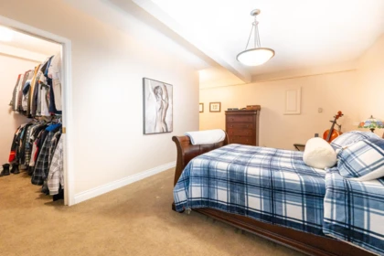 Bedroom 2 Photo of 102 Viscount Place, New Westminster, BC