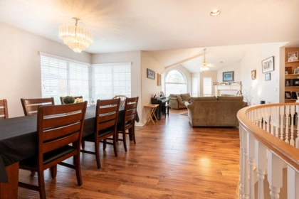 Breakfast Nook Photo of 102 Viscount Place, New Westminster, BC