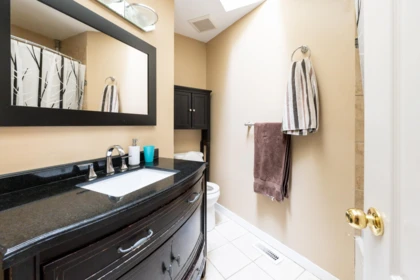 Hallway Photo of 102 Viscount Place, New Westminster, BC
