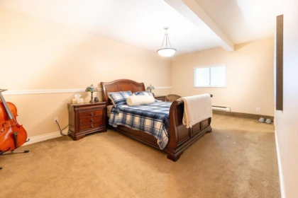Primary Bedroom Photo of 102 Viscount Place, New Westminster, BC