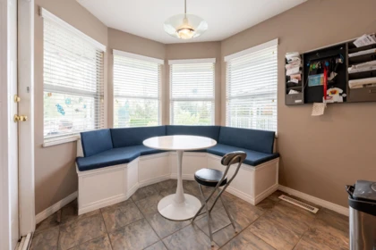 Swimming Pool Photo of 102 Viscount Place, New Westminster, BC