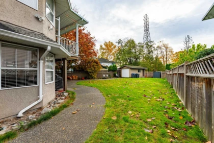 Walk-In Closet Photo of 102 Viscount Place, New Westminster, BC