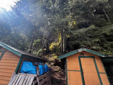 Backyard Photo of A23 14581 Alpine Boulevard, Sunshine Valley, BC