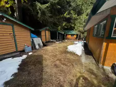 Garage Interior Photo of A23 14581 Alpine Boulevard, Hope, BC
