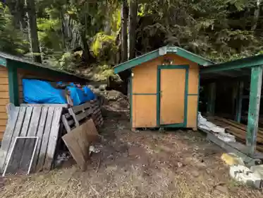 Outdoor Deck Photo of A23 14581 Alpine Boulevard, Hope, BC