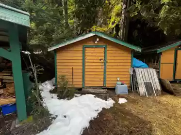 Outdoor Patio Photo of A23 14581 Alpine Boulevard, Hope, BC
