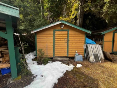 Outdoor Patio Photo of A23 14581 Alpine Boulevard, Sunshine Valley, BC