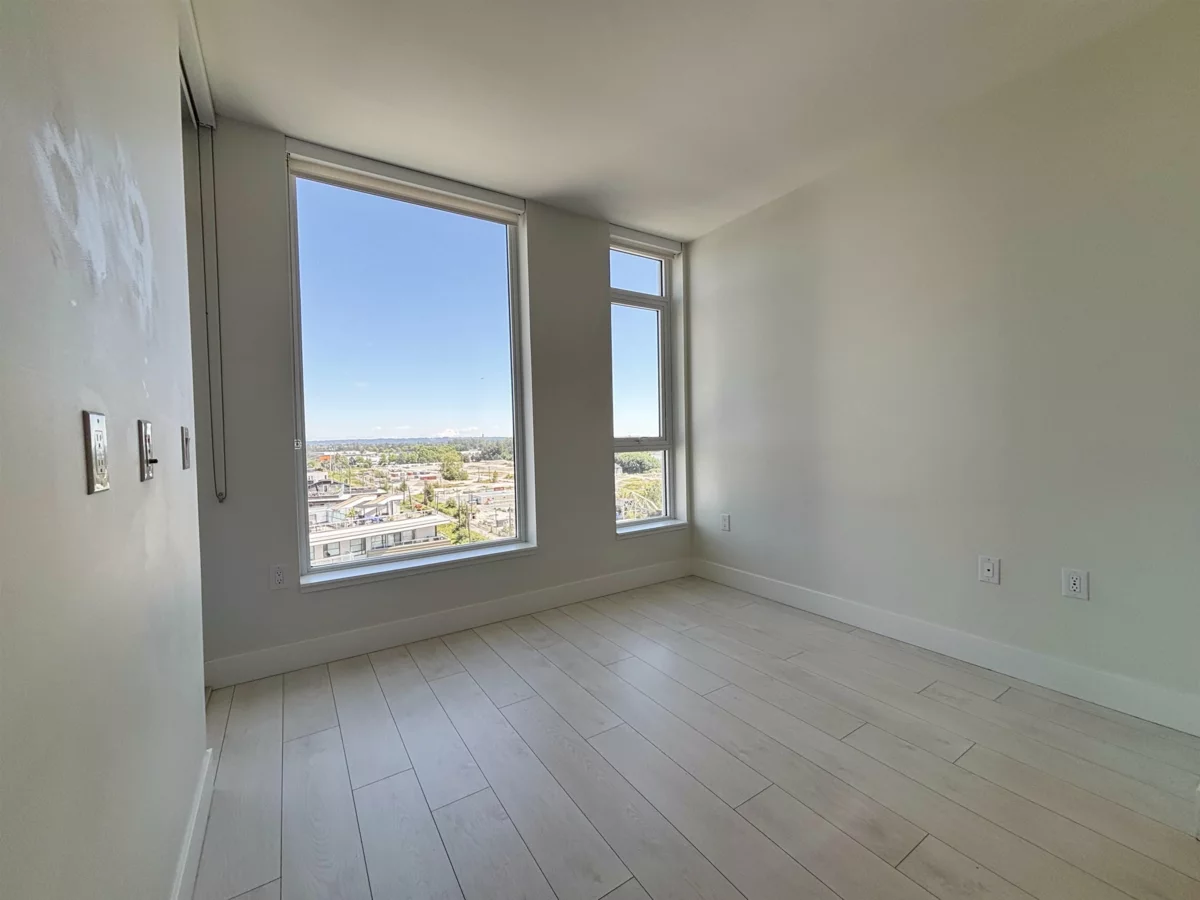 Living Room Photo of 1001 3438 Sawmill Crescent, Vancouver, BC