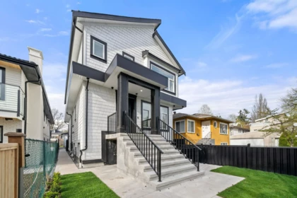 279 E 48th Avenue, Vancouver, BC, Vancouver — Half Duplex for sale